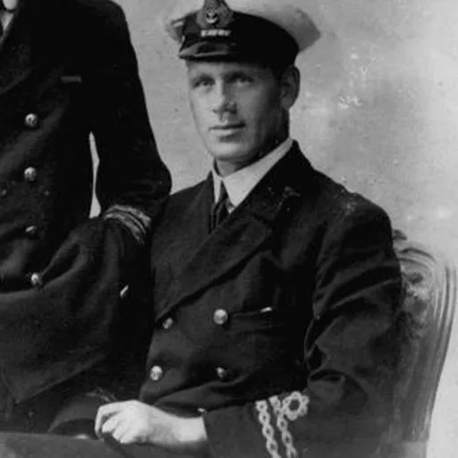 Portrait of Joseph Stenhouse