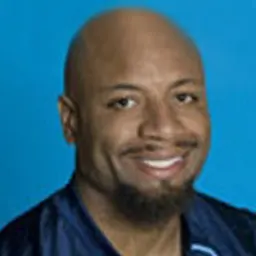 Portrait of Chuck Winters