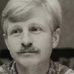 Portrait of Piotr Pawlowski