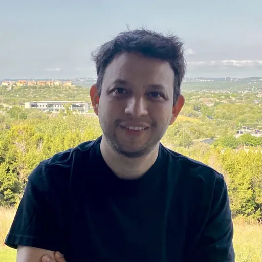 Portrait of Matías Botbol