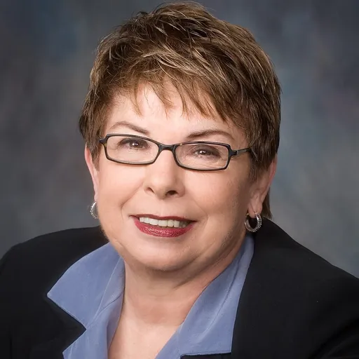 Portrait of Donna Jones