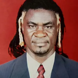 Portrait of Bio Paulin