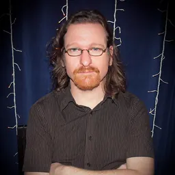 Portrait of Adam Burke