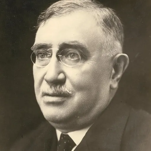 Portrait of Henri Claude