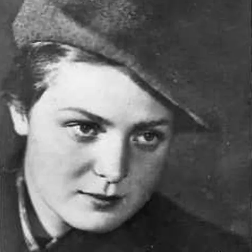 Portrait of Gulya Korolyova