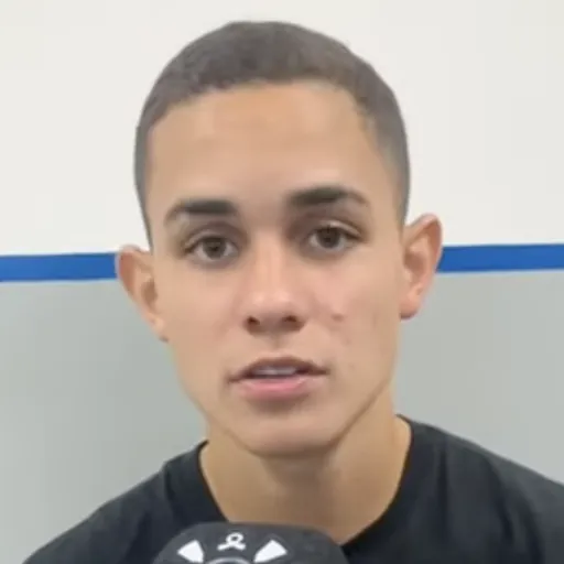 Portrait of Luiz Gustavo