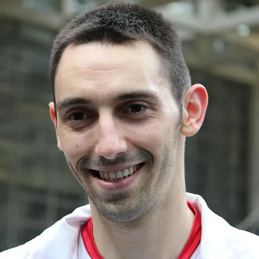 Portrait of Nikolaï Ouchikov