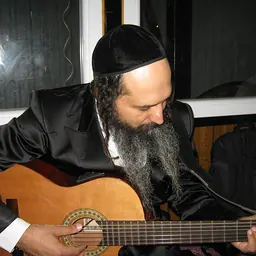 Portrait of Yosef Karduner