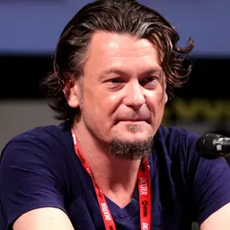 Portrait of Ben Edlund