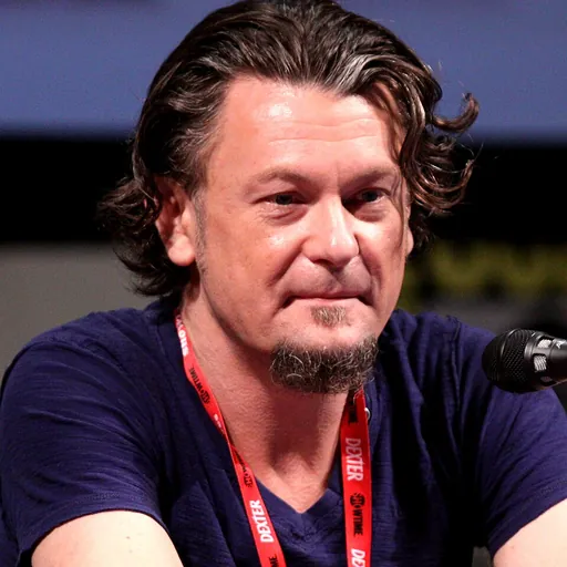 Portrait of Ben Edlund