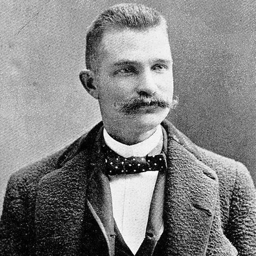 Portrait of Willard Hoagland