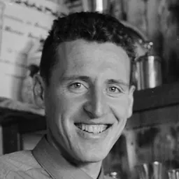 Portrait of Ole Ellefsæter