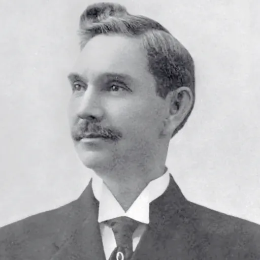 Portrait of David S. Creamer