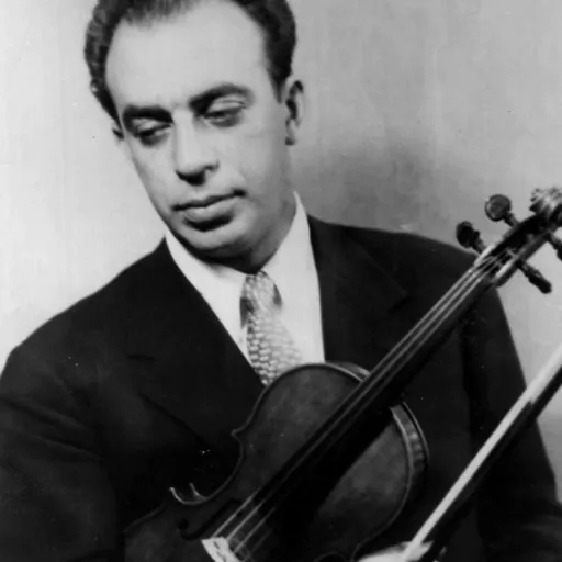 Portrait of Berl Senofsky