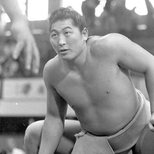 Portrait of Kiyokuni Katsuo