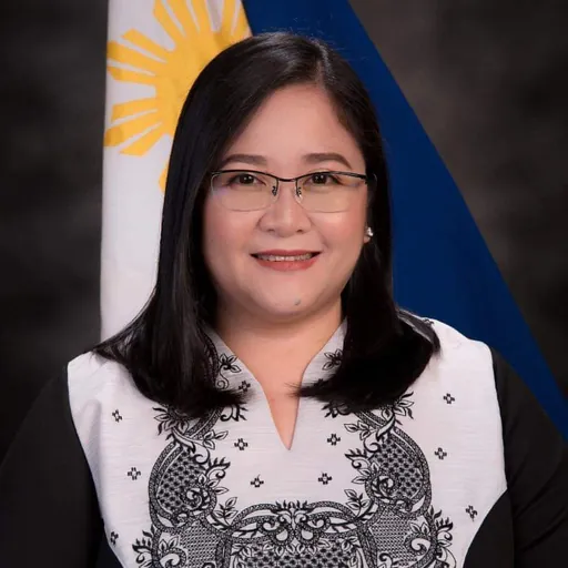 Portrait of Katherine Agapay
