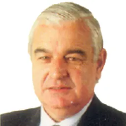 Portrait of Luis Monge Sánchez