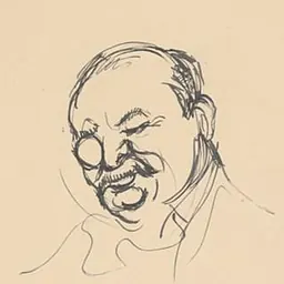 Portrait of Alexandre Arquillière