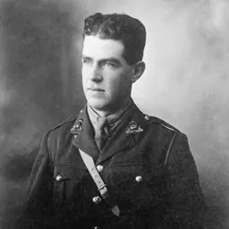Portrait of Bernard Matthew Cassidy