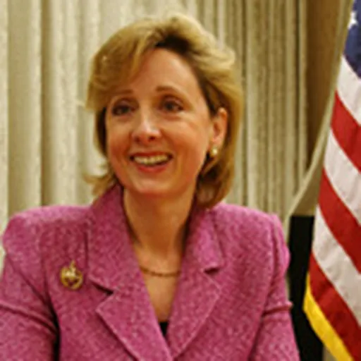 Portrait of Colleen Graffy