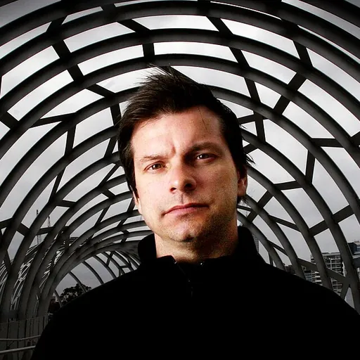 Portrait of Chris Fortier