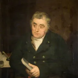 Portrait of James Luckcock