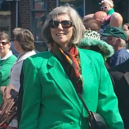Portrait of Barbara Lambert
