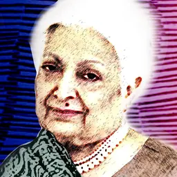 Portrait of Zarina