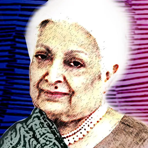 Portrait of Zarina
