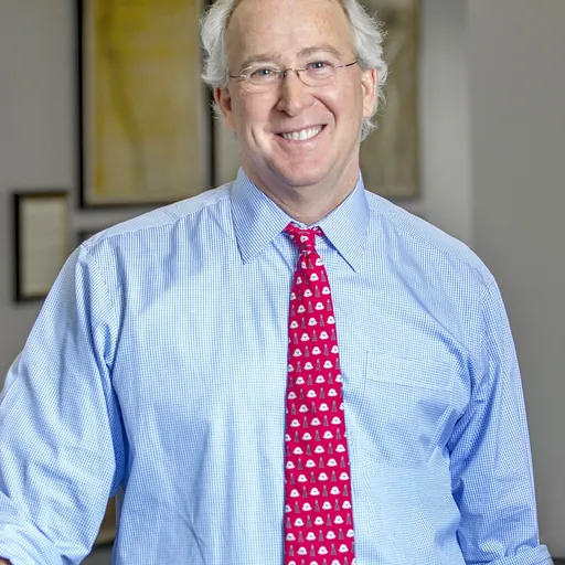 Portrait of Aubrey McClendon