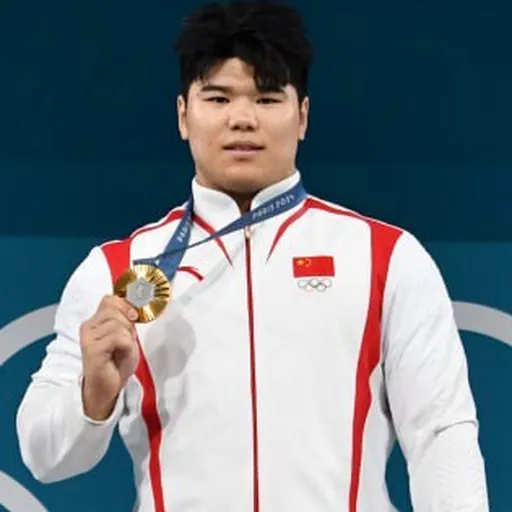 Portrait of Liu Huanhua
