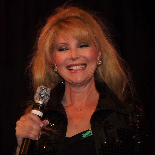 Portrait of Audrey Landers
