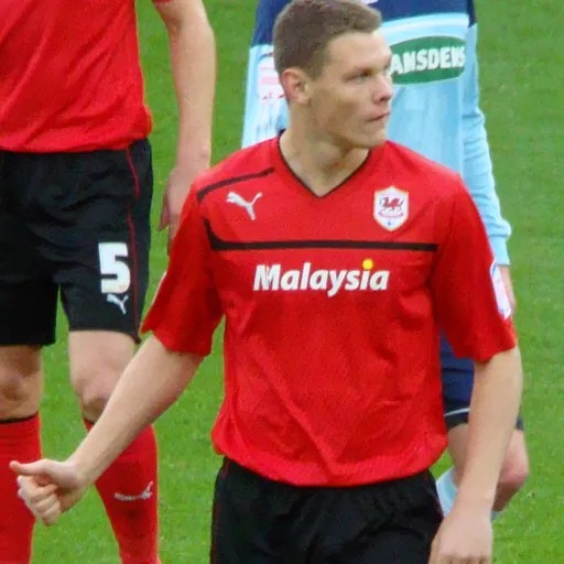 Portrait of Ben Nugent