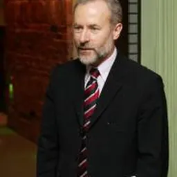 Portrait of Jurgis Razma