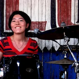 Portrait of Kumiko Takahashi