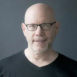 Portrait of Lewis Aron