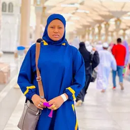 Portrait of Momee Gombe