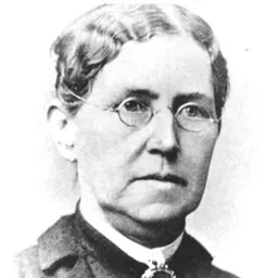 Portrait of Mary C. Jacobs