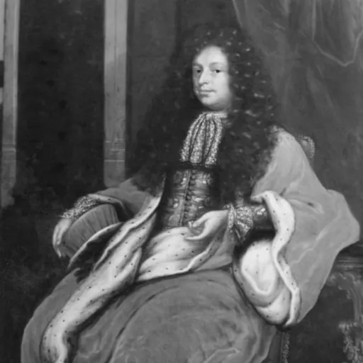 Portrait of Anders Torstenson