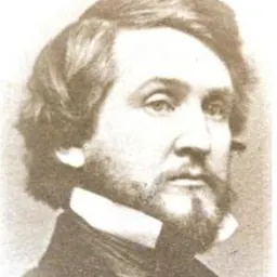 Portrait of Charles Delano