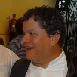 Portrait of Martinho Lutero Galati