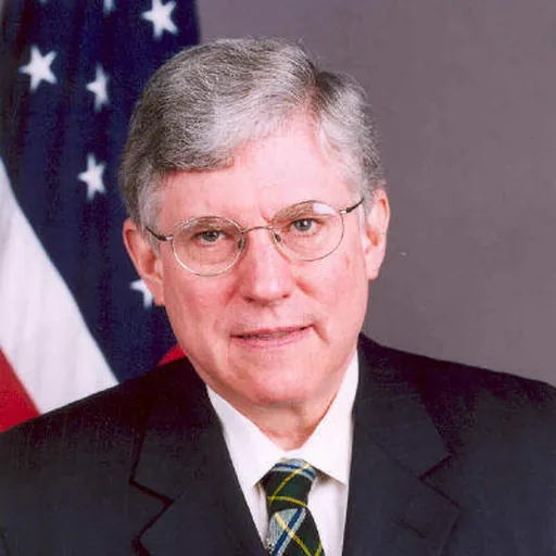Portrait of John Campbell