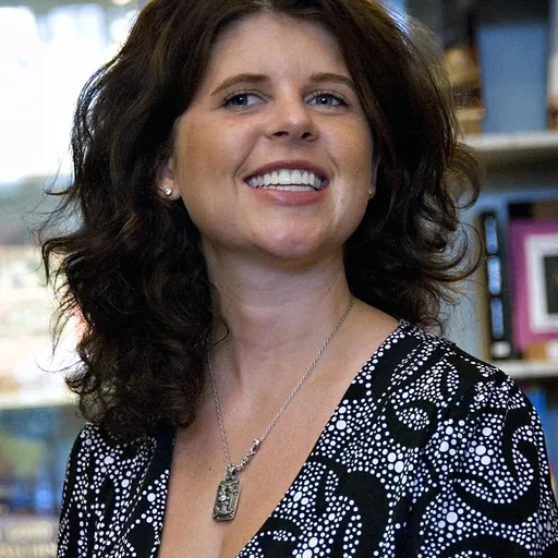 Portrait of Theresa Schwegel