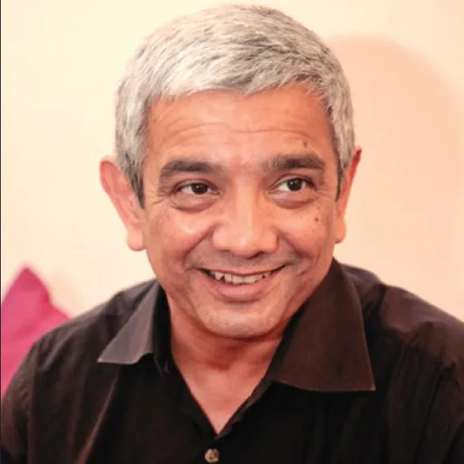 Portrait of Bimal Patel