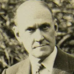 Portrait of Oliver R. Barrett