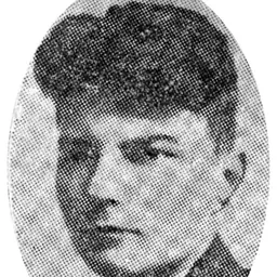 Portrait of Jurjen Ferdinand Koksma