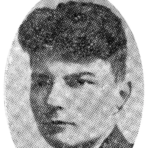 Portrait of Jurjen Ferdinand Koksma