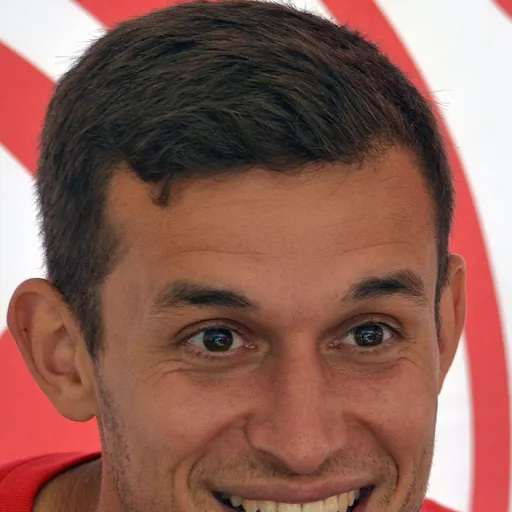 Portrait of Tim Oberdorf