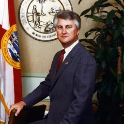 Portrait of Bobby Brantley