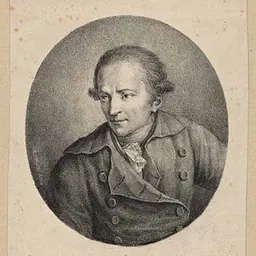 Portrait of Johann Jakob Mettenleiter